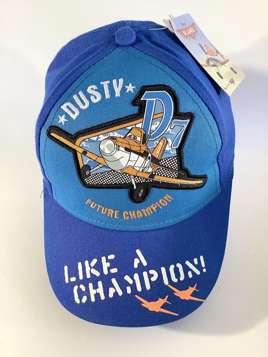 Disney Planes cap blauw