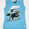 Fast and Furious Jongens Singlet