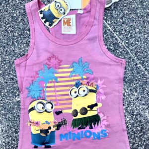 Minions Shirt - Mouwloos