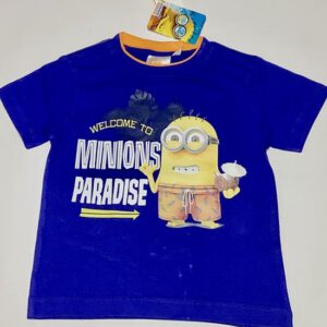 Minions T-shirt - Minions Paradise