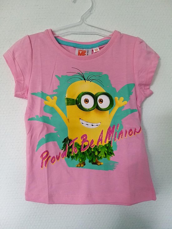 Minons t-shirt