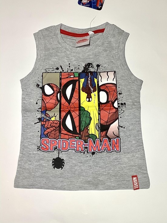 Spider-Man Jongens shirt