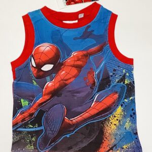 Spider-Man Jongens Singlet