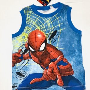 Spider-Man Mouwloos Jongens Shirt