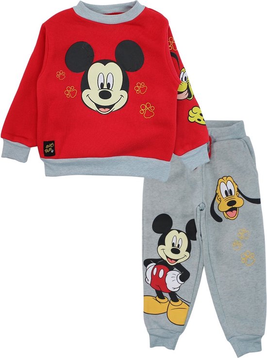 Disney Mickey Mouse Set