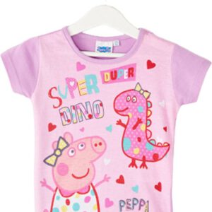 Peppa Pig / Peppa Big T-shirt - Super Dino