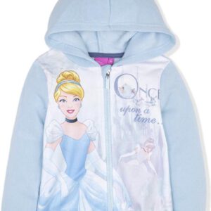Disney Princess vest - Assepoester - Maat 104/110