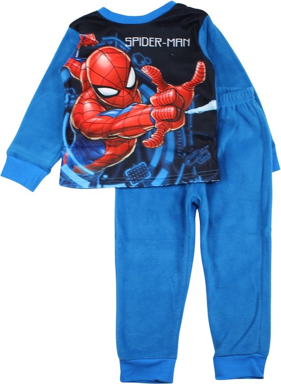 Marvel Spiderman Pyjama - Fleece