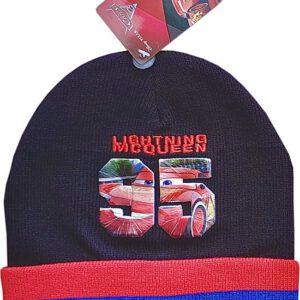 Disney Cars Muts - Zwart / Rood