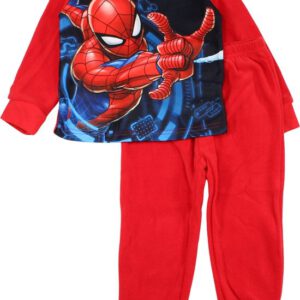 Marvel Spiderman Pyjama - Fleece