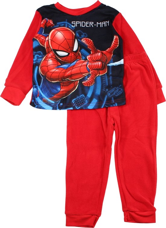 Marvel Spiderman Pyjama - Fleece
