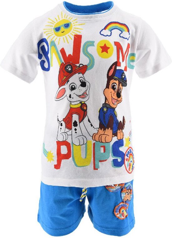 Paw Patrol Set - Pawesome
