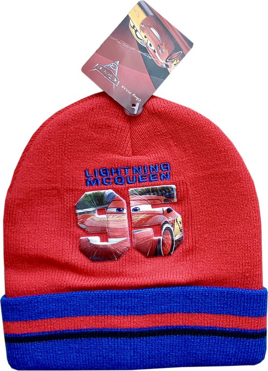 Disney Cars Muts - Rood / Blauw
