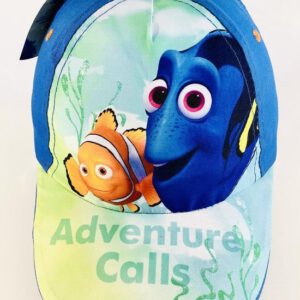 Finding Nemo cap blauw 48-51cm 1-4 jaar
