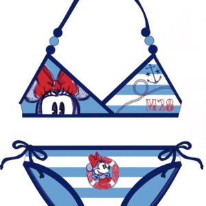 Disney Minnie Mouse Bikini - Blauw