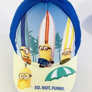 Minions cap - pet