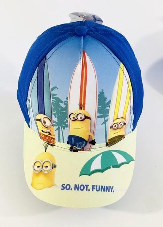 Minions cap - pet