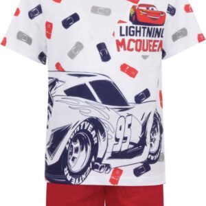 Disney Cars Shortama - Rood