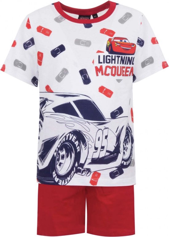 Disney Cars Shortama - Rood