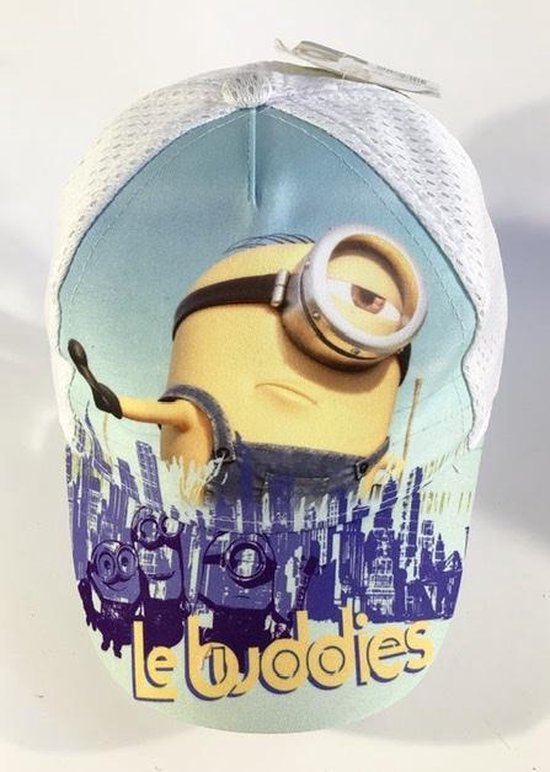 Minions cap - pet