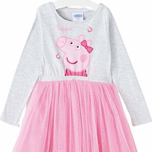 Peppa Pig Jurk - Lange mouw