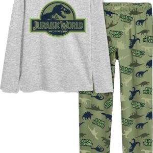 Jongens Pyjama - Jurassic World - Maat 98/104