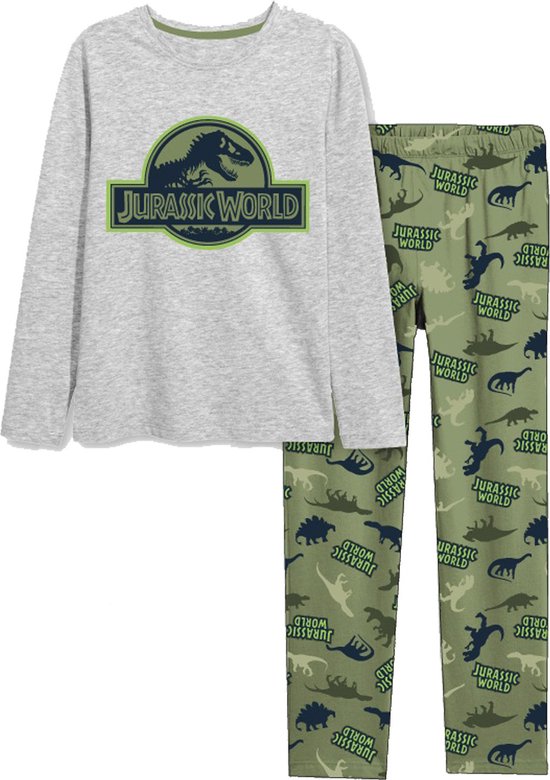 Jongens Pyjama - Jurassic World - Maat 98/104