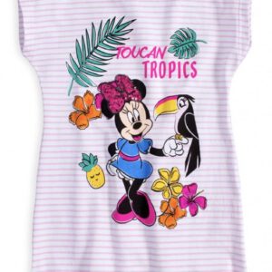 Disney Minnie Mouse zomer jurk - Toucan Tropics