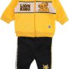 Disney Lion King Set - Geel/zwart