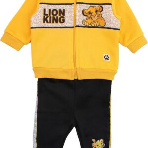Disney Lion King Set - Geel/zwart