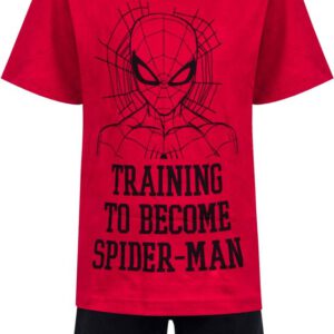 Marvel Spiderman Pyjama - Shortama