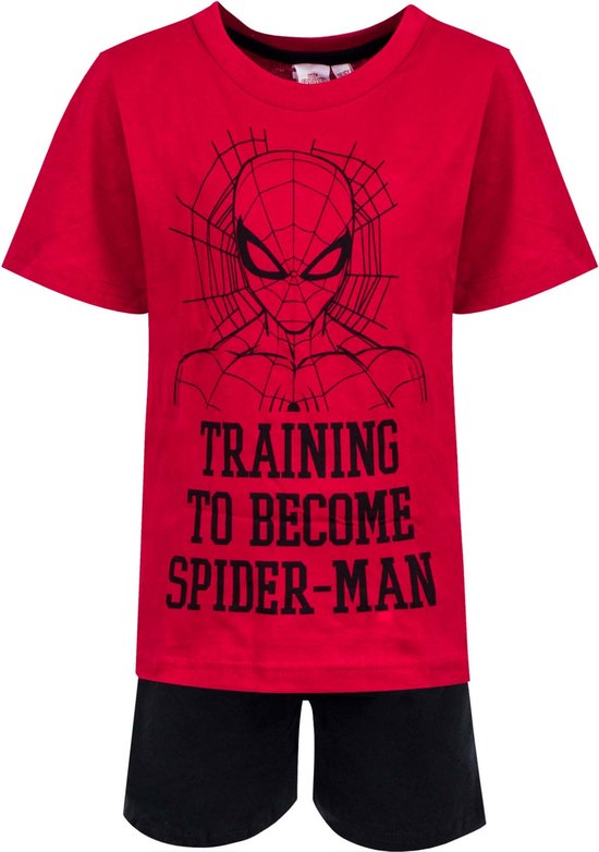 Marvel Spiderman Pyjama - Shortama