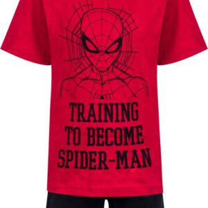 Spiderman - shortama