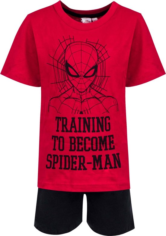 Spiderman - shortama