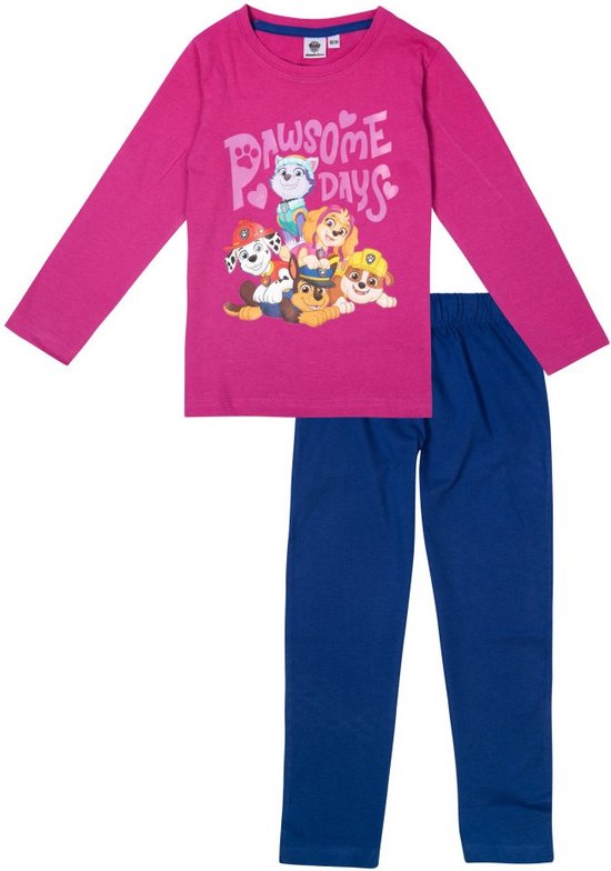 PAW Patrol Pyjama - Katoen