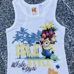 Minions Shirt - Mouwloos