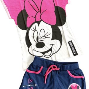 Disney Minnie Mouse Set - Broek + Shirt