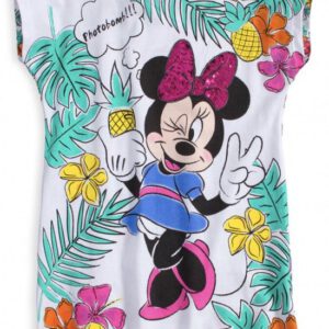 Disney Minnie Mouse zomer jurk - Photobomb!
