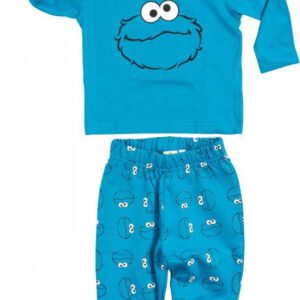Sesamstraat babyset 2-delig - Koekie Monster