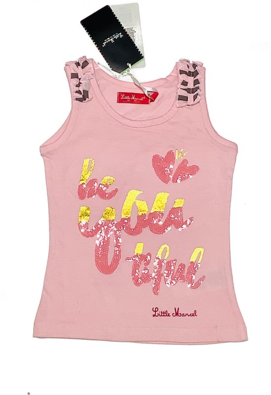 Little Marcel meisjes singlet