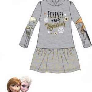 Disney Frozen Jurk - Sweaterstof