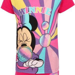 Disney Minnie Mouse Pyjama / Shortama