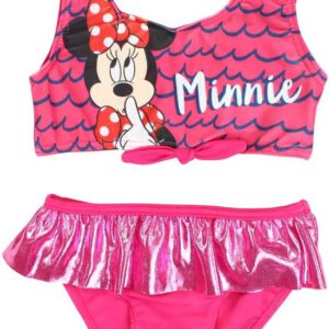 Disney Minnie Mouse Bikini - Roze