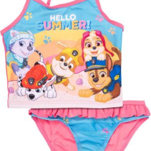 Paw Patrol Tankini / Zwemkleding - Skye en Everest