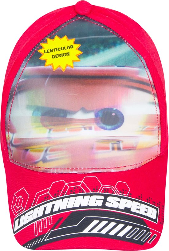 Disney Cars Pet - Rood