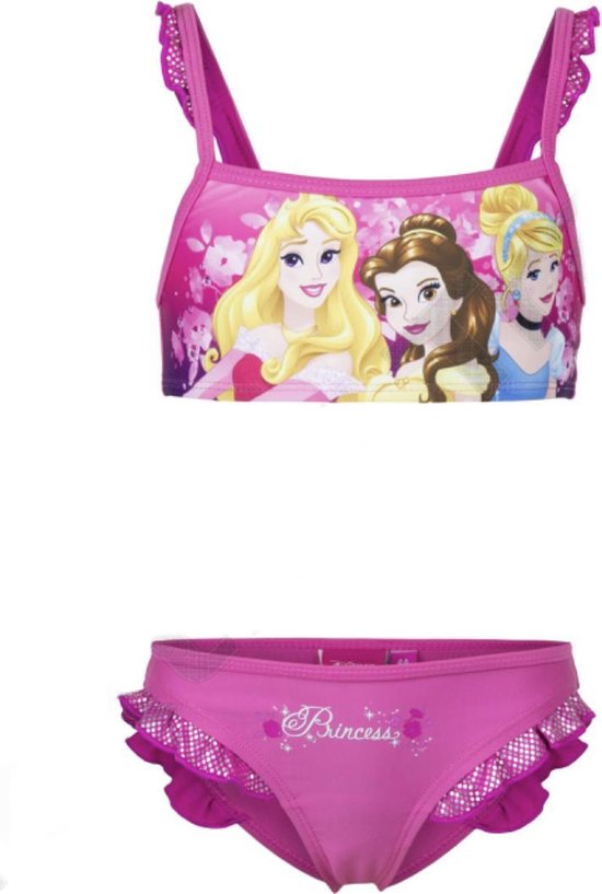 Disney Princess Bikini - Roze