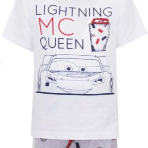 Disney Cars Shortama - Grijs