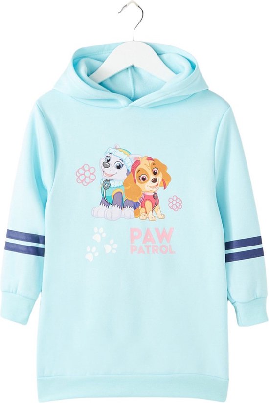 PAW Patrol Lange Trui / Tuniek - Mintgroen