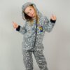 Paw Patrol onesie - Chase huispak pyjama