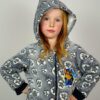 Paw Patrol onesie - Chase huispak pyjama